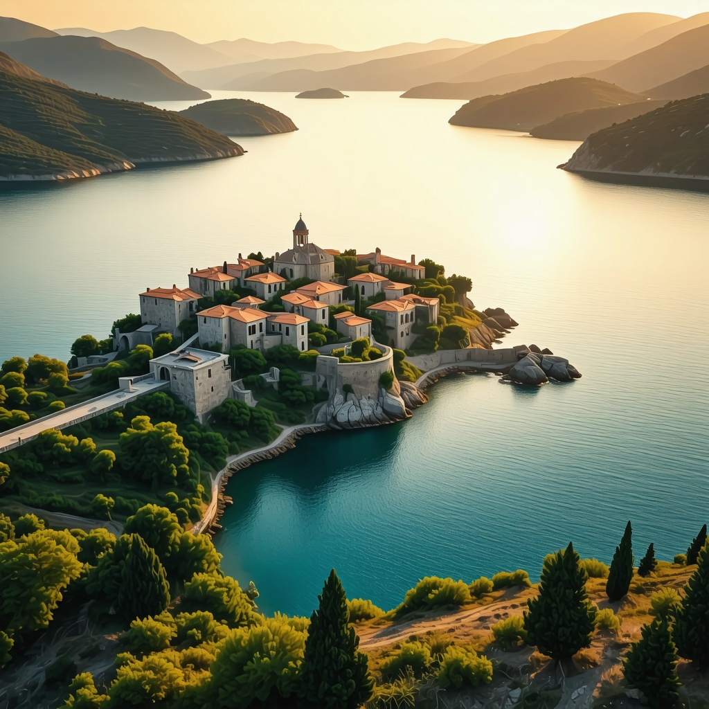 Sveti Stefan: Ekskluzivan vodič kroz crnogorsku obalu