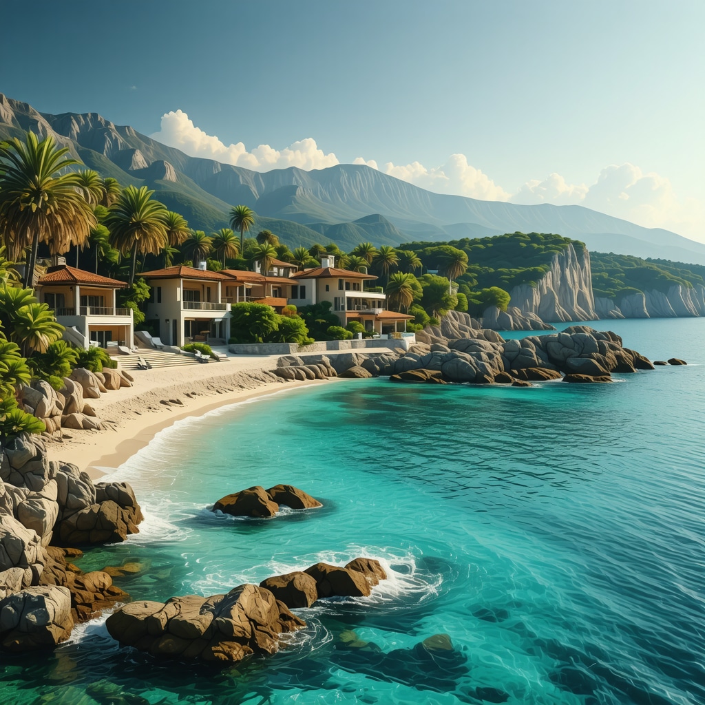 Sveti Stefan: Ekskluzivni vodič kroz luksuzne plaže i smeštaj 2024