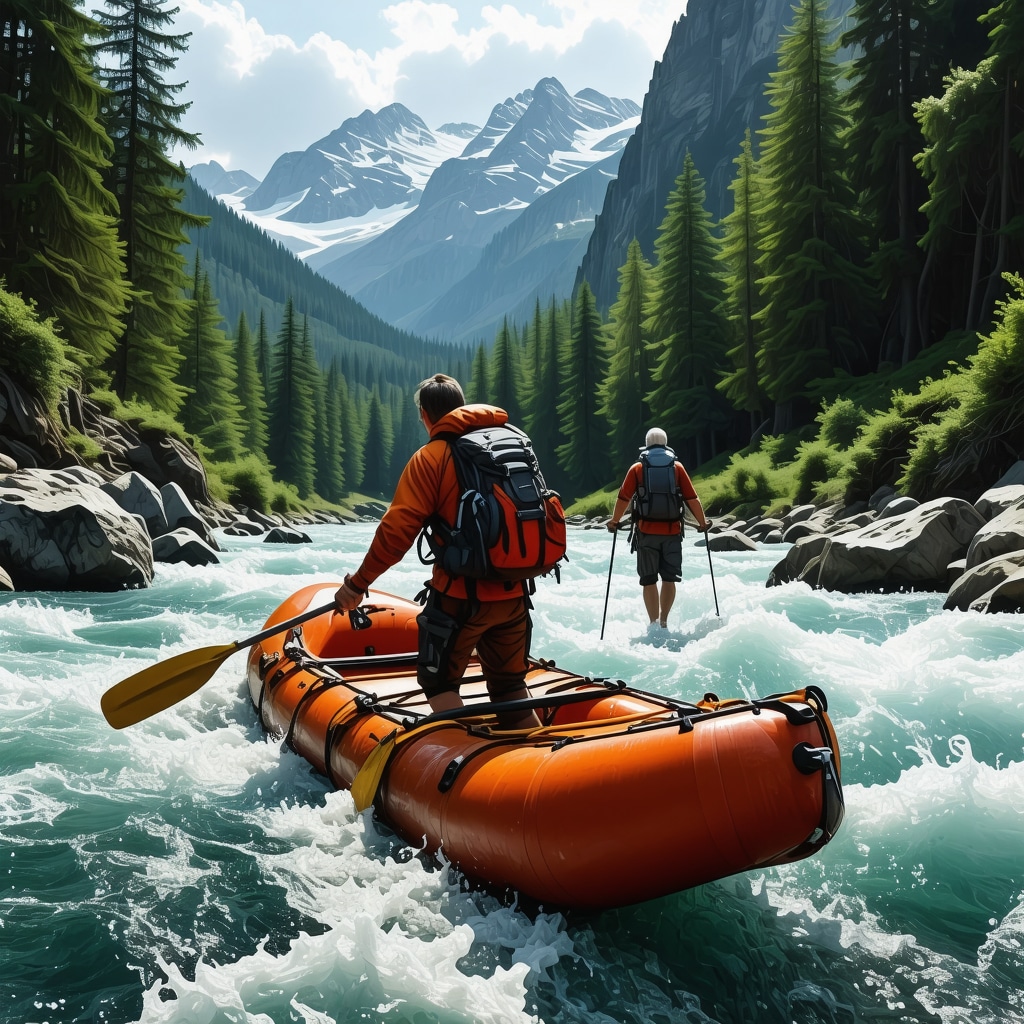 Tara: Rafting, planinarenje i prirodne ekstreme u 2024