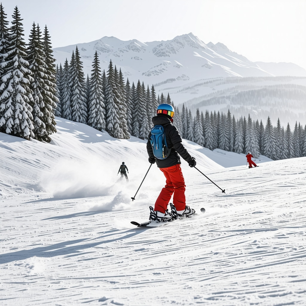 Tara: Zima 2024 – skijanje, snowboarding i zimski izazovi za avanturiste