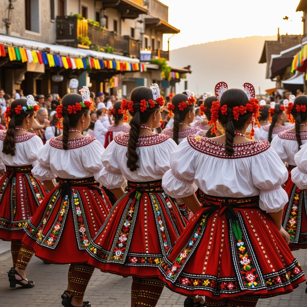 Tetovo kultura i tradicija: Najvažniji festivali 2024