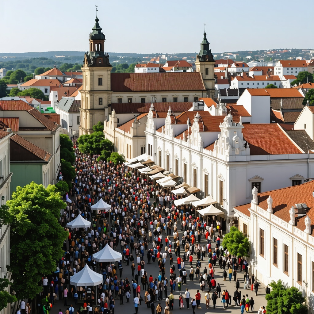 Timișoara 2024: Kulturni Festival i Arhitektonska Čar Balkana