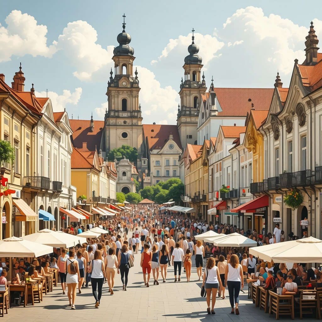 Timișoara Ekonomija 2024: Razvoj Turizma i Lokalnog Biznisa