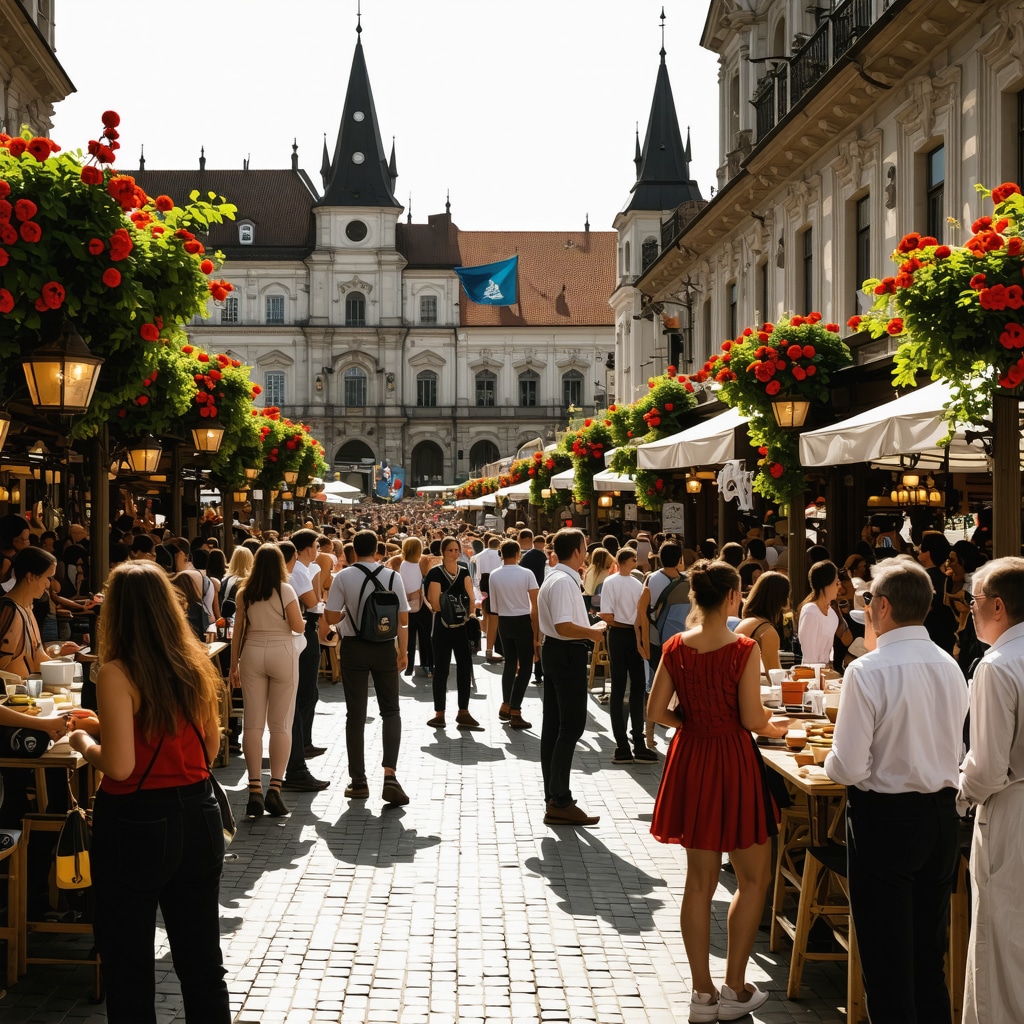 Timișoara - Kulturni festivali i gastronomske ture u Top sezoni 2024