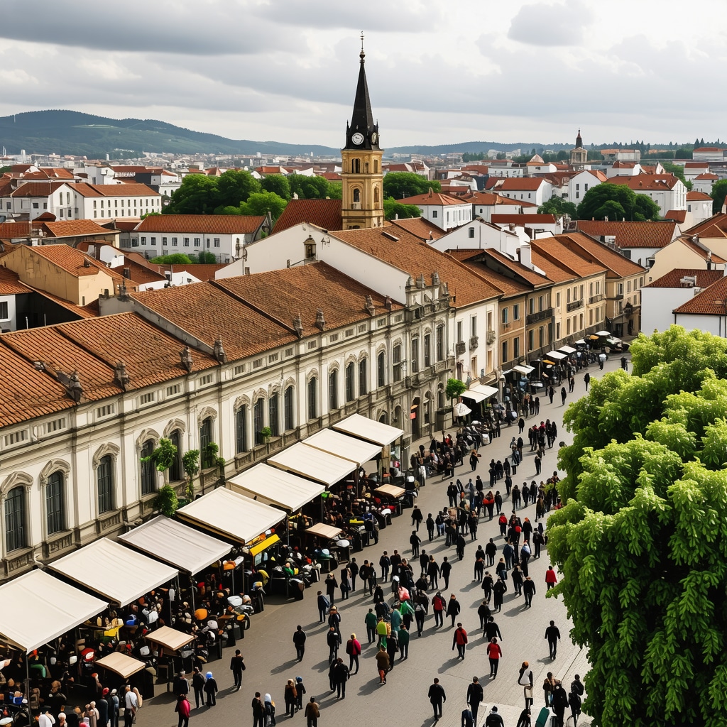 Timișoara: Saveti za istraživanje grada i upijanje lokalne kulture