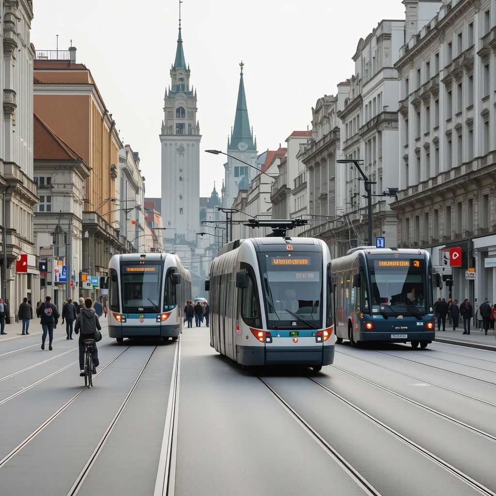 Timișoara Transport 2024: Saveti za Najbolji Prevoz u Gradu