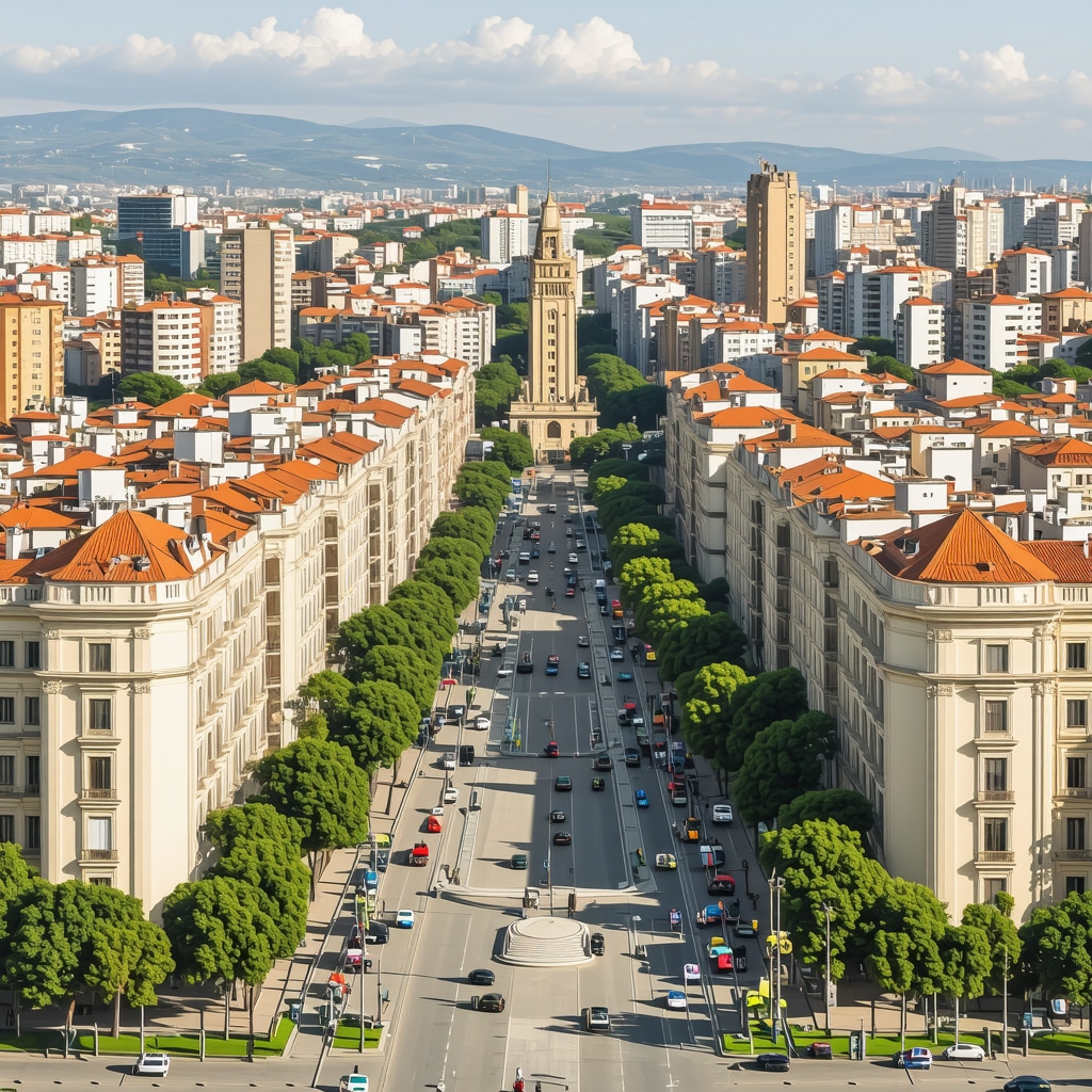 Tirana - Glavni grad Albanije sa bogatom istorijom i savremenim sadržajima 2024