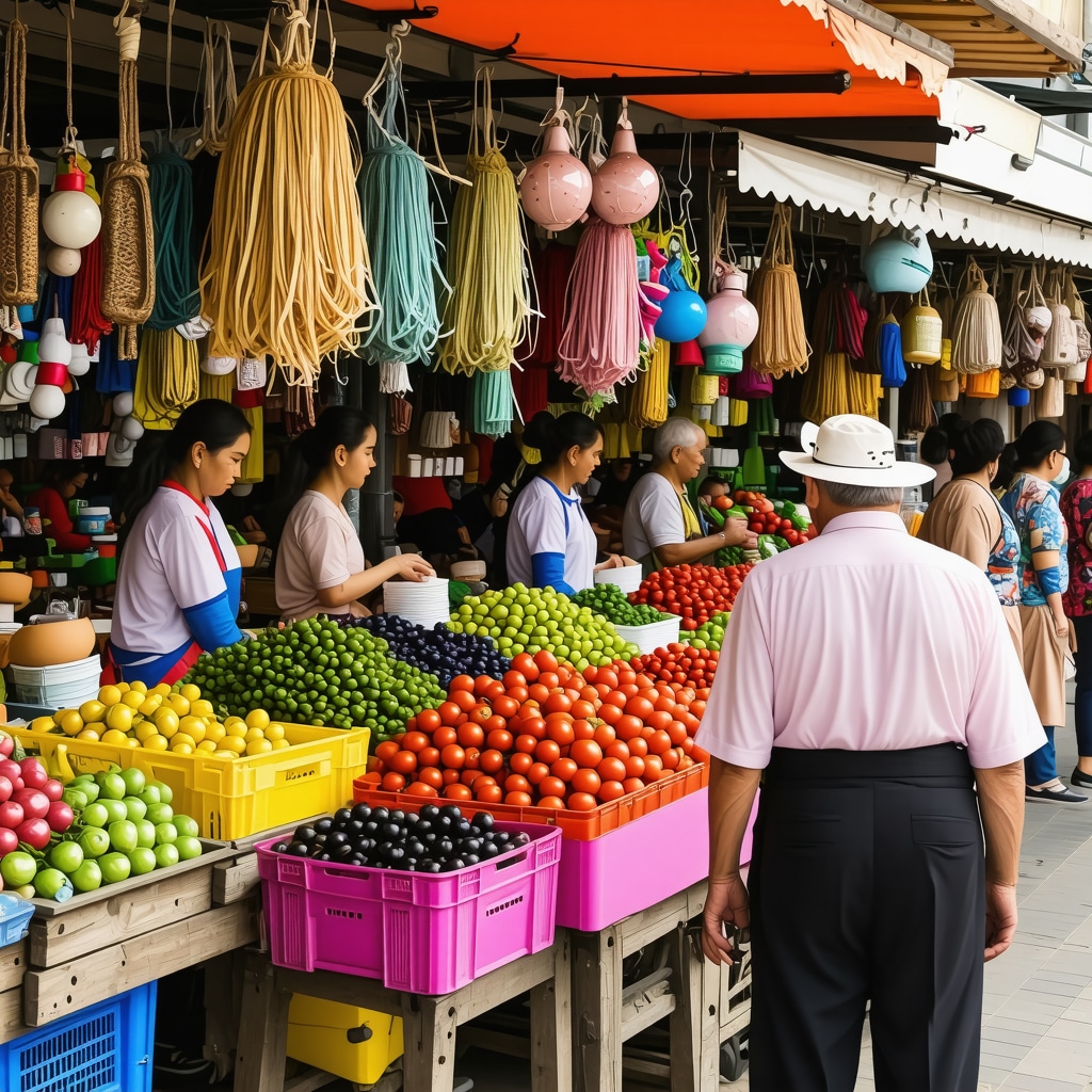 Tirana - Najbolje marketi i tradicionalni proizvodi za posetioce 2024