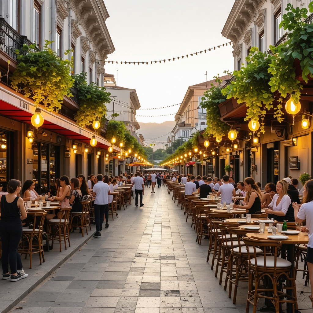 Tirana: Najbolji restorani i gastronomske ture za 2024.
