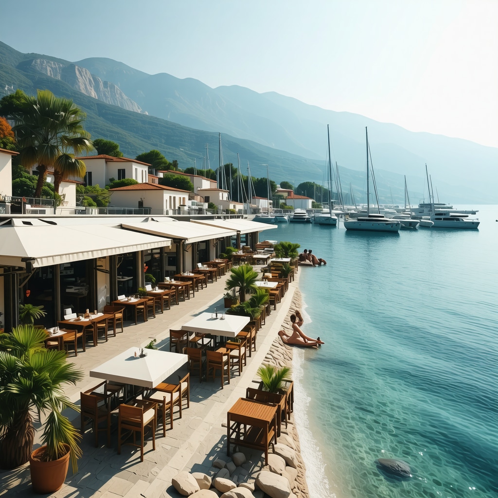 Tivat: Ekskluzivni vodič kroz marine, plaže i gastronomske posebnosti 2024