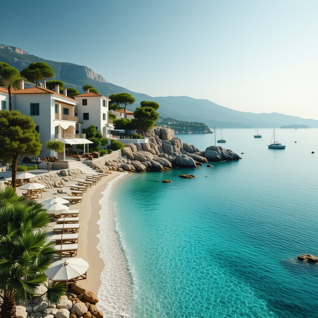 Tivat: Luksuzne vile, plaže i morski doživljaji na Jadranu 2024