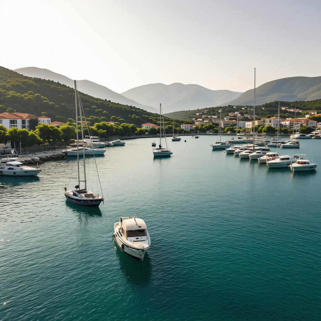 Tivat: Najbolje marine, ekskluzivne ture i prirodne lepote 2024