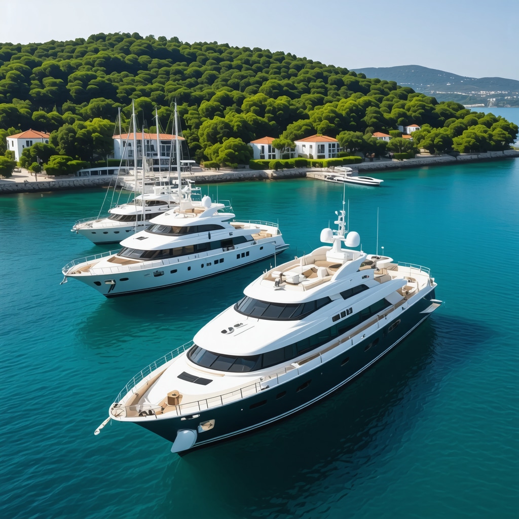Tivat: Top vodiči za luksuzni odmor i morski užici 2024