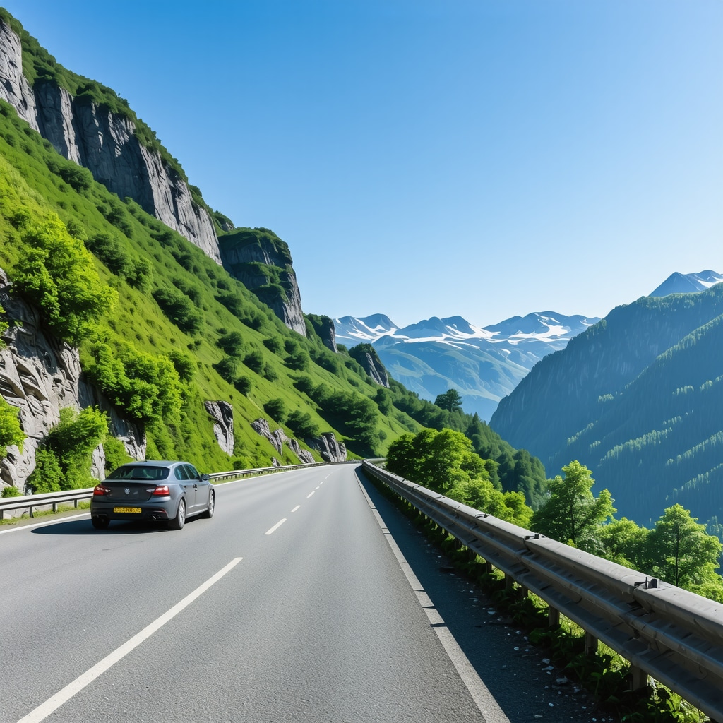Transfagarasan 2024: Kako pripremiti idealan road trip