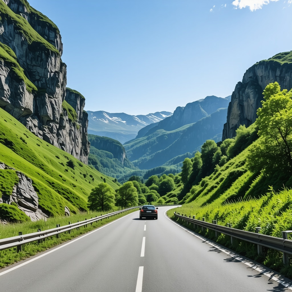 Transfagarasan: Top destinacija za vožnju i prirodu u 2024.