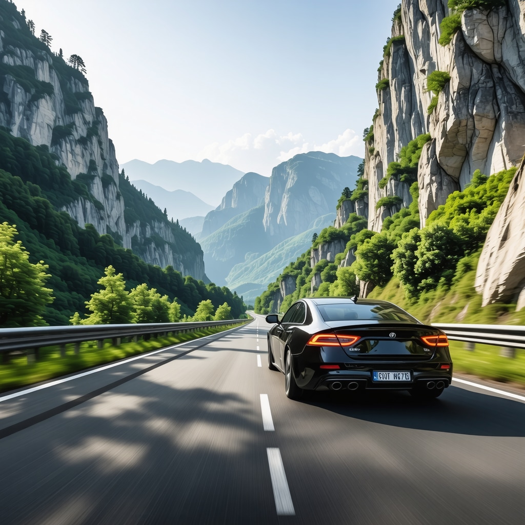 Transfagarasan ruta: Najuzbudljivija vožnja Balkana