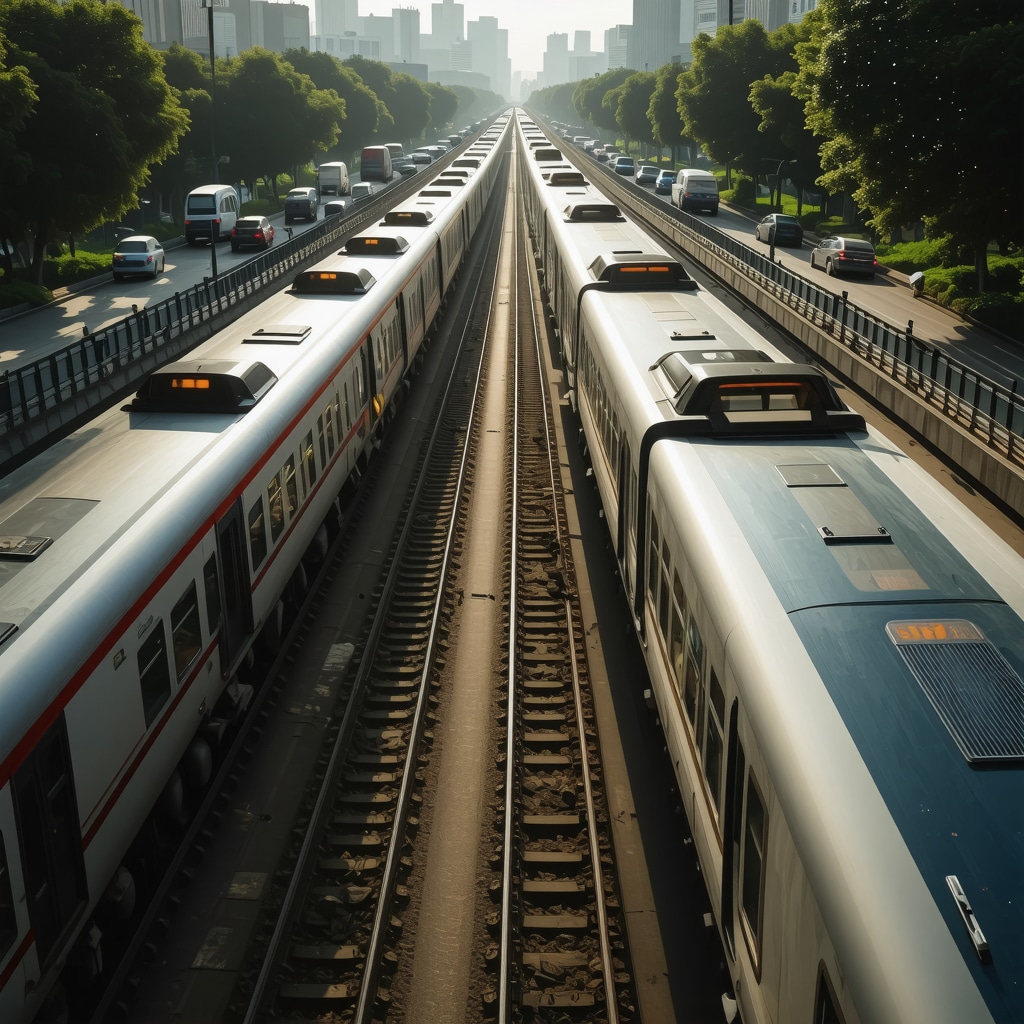 Transport i infrastruktura: Modernizacija saobraćaja i nove rute u 2024
