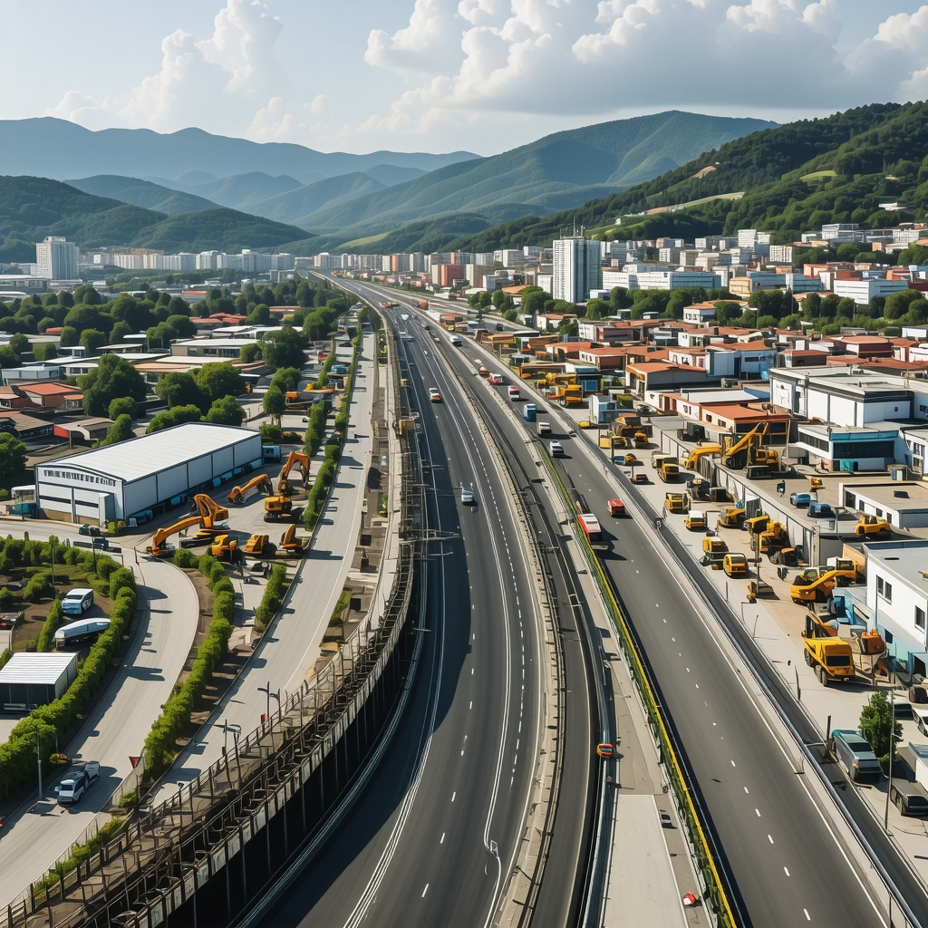 Transport i infrastruktura: Najnoviji projekti u Baru i Gjirokasteru danas ujutru