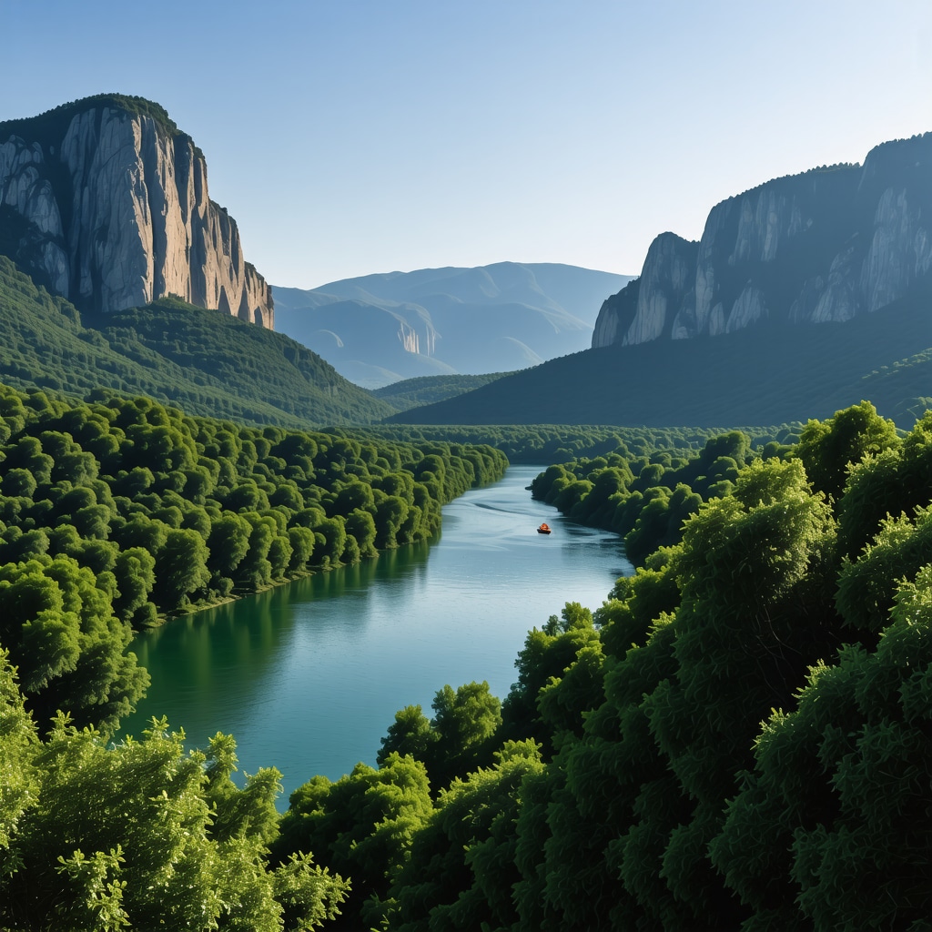 Trebinje: Ekoturizam i priroda za ljubitelje avantura u 2024