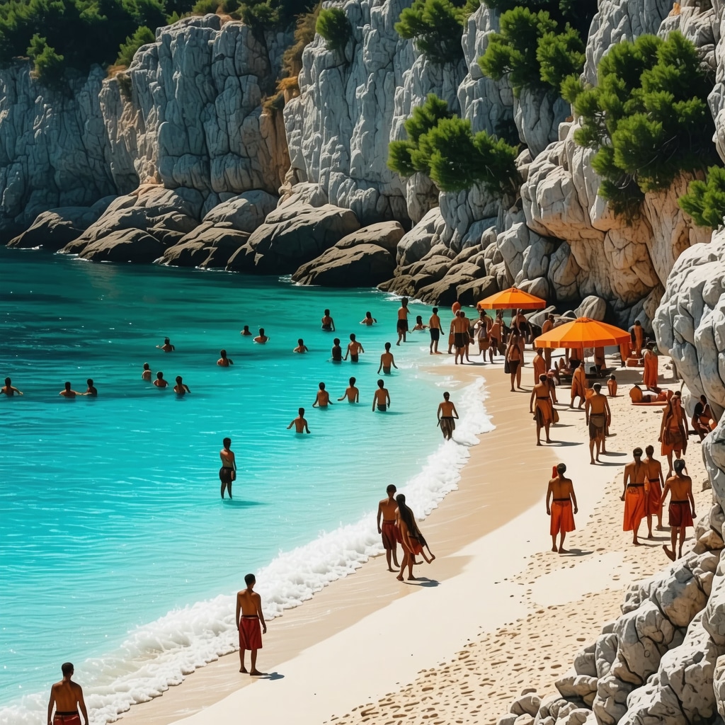 Trogir Letovanje 2024: Najlepše Plaže i Kulturne Manifestacije