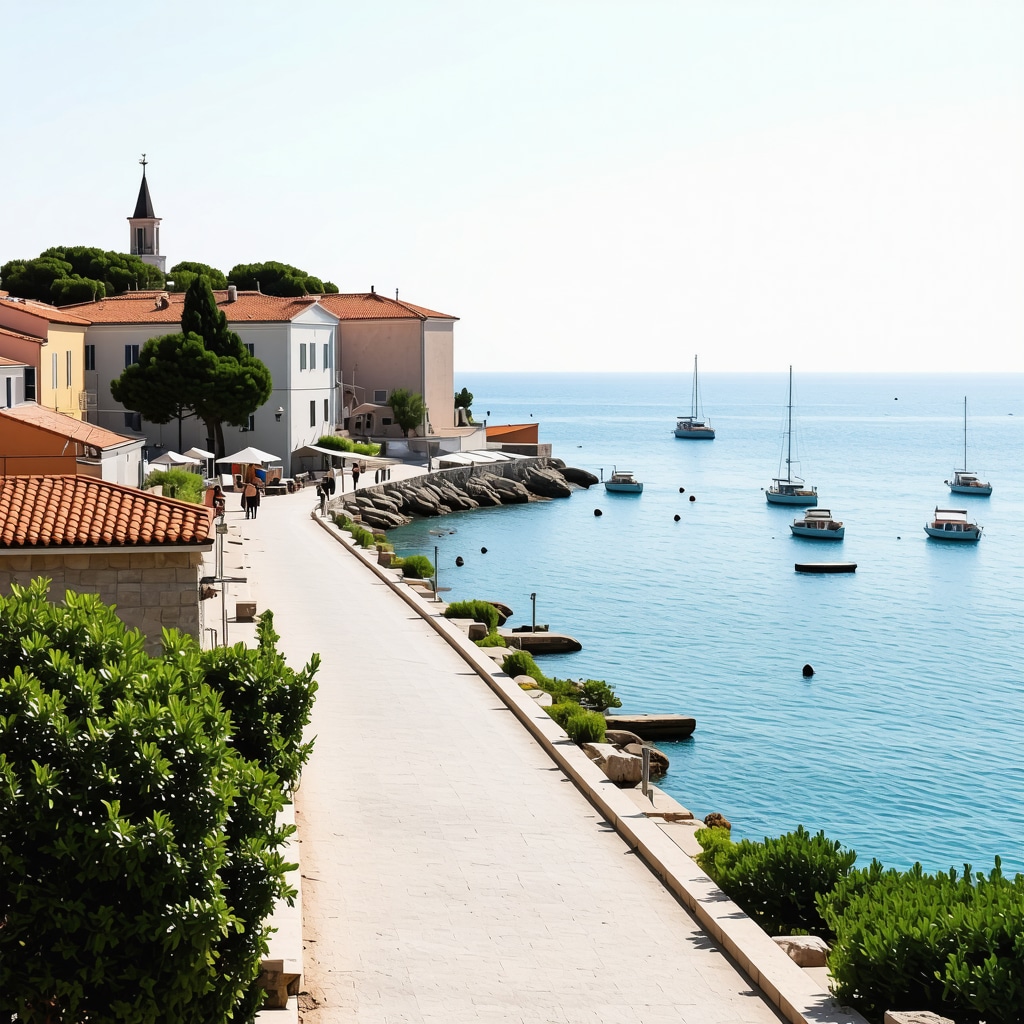 Turističke destinacije: Top saveti za posetu Rovinji i Poreču ovog leta 2024.