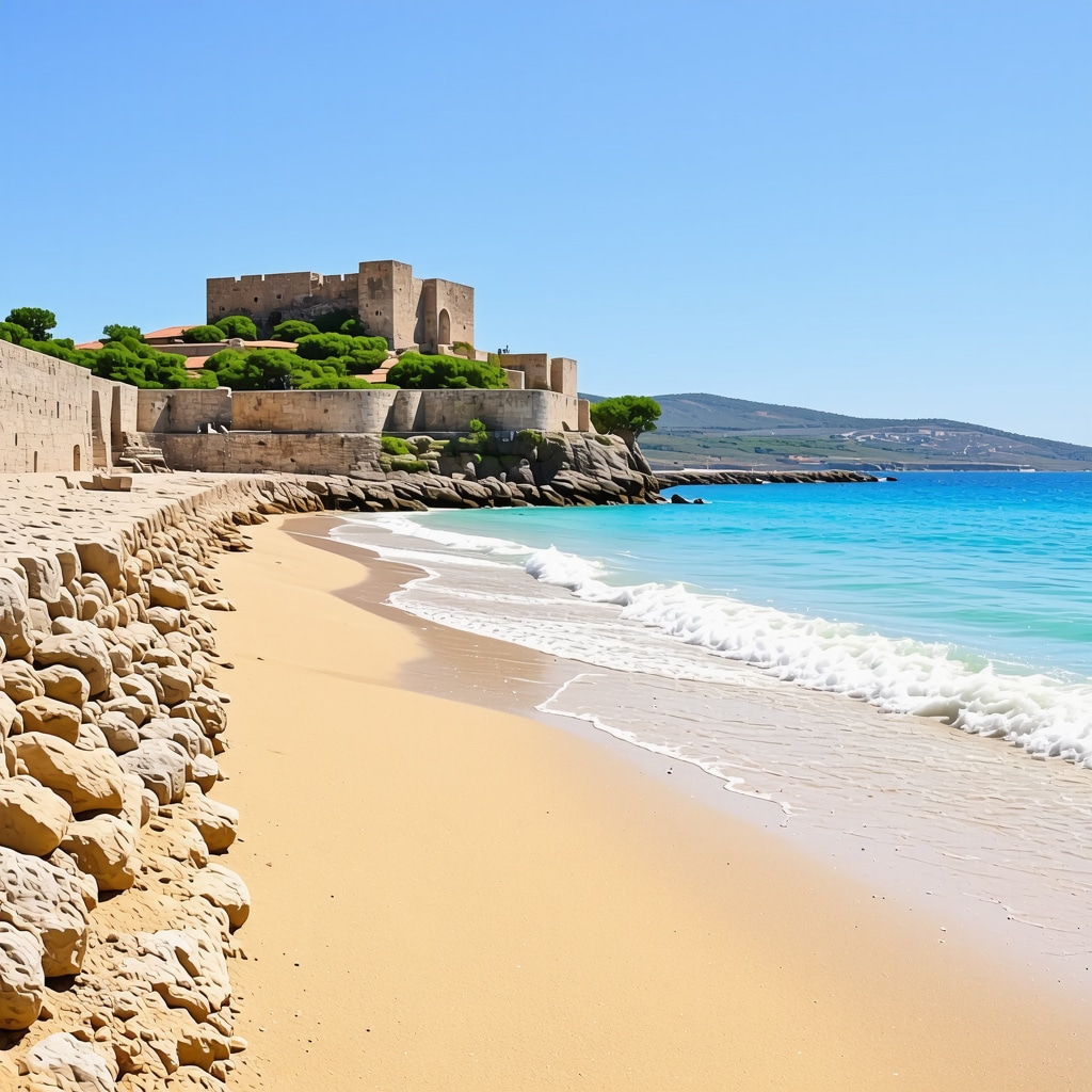 Ulcinj 2024: Najbolje plaže i istorijske ture
