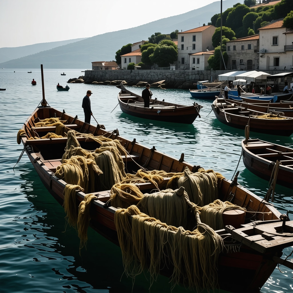 Ulcinj ribarski turizam: Kako doživeti more na tradicionalan način