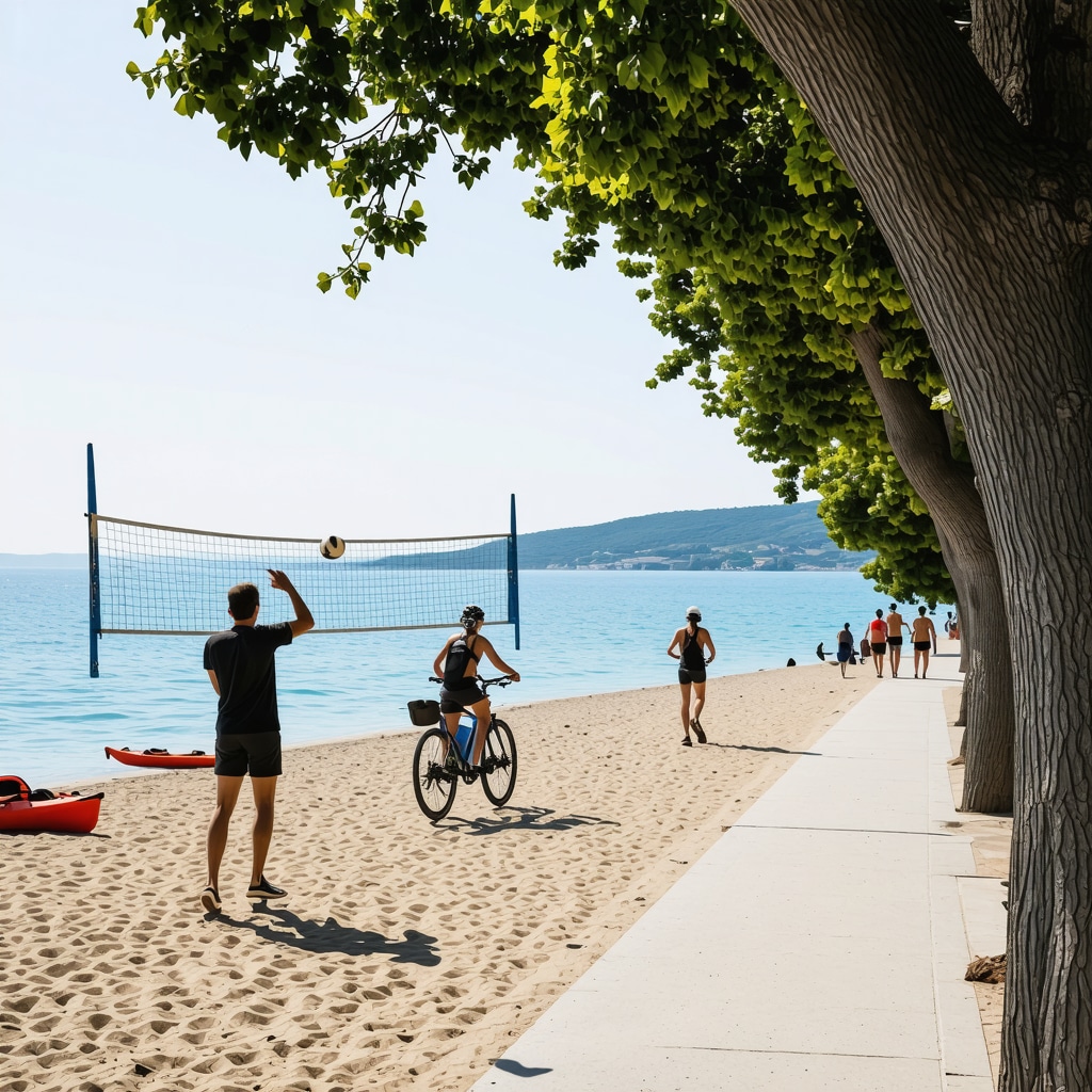 Varna sportovi i rekreacija na otvorenom 2024