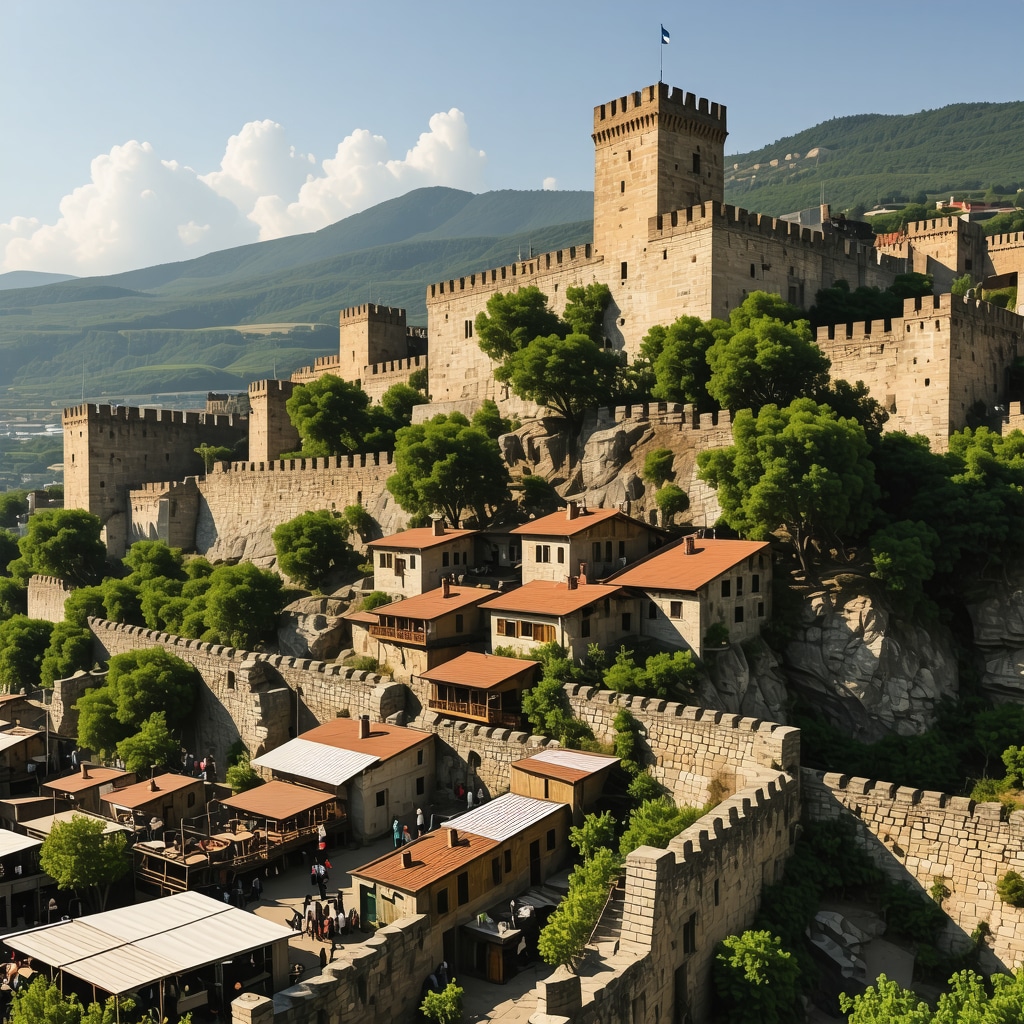 Veliko Tarnovo: Otkrijte srednjovekovne tvrđave i kulturne događaje 2024