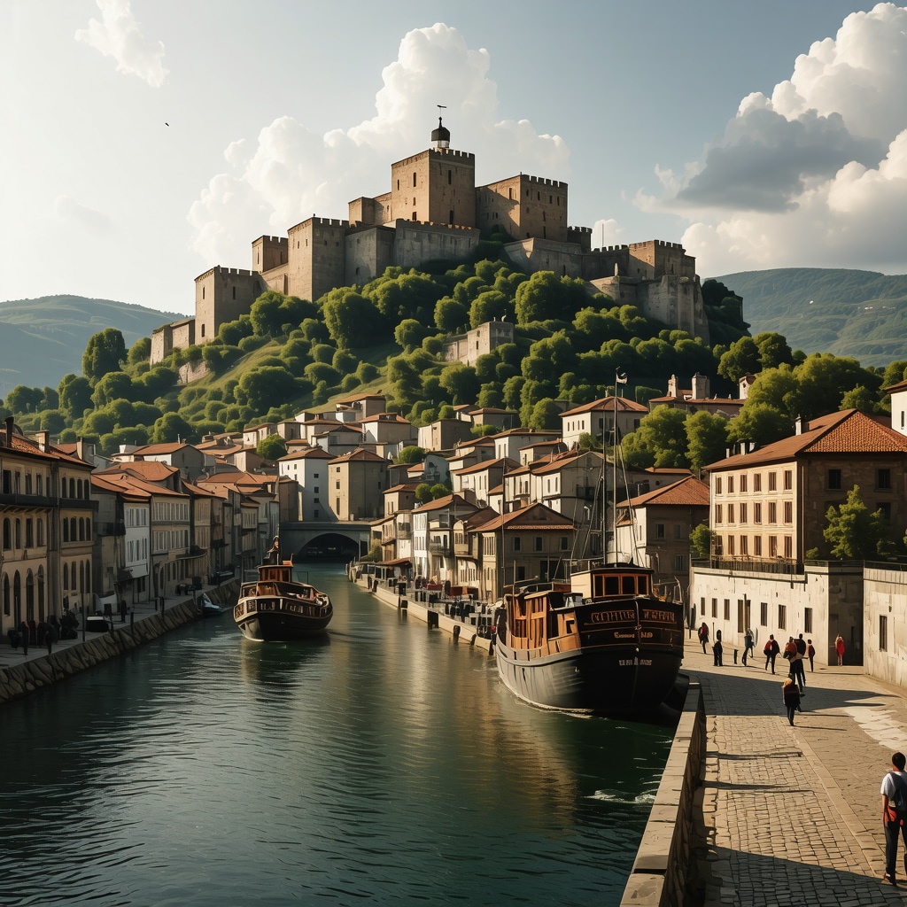 Veliko Tarnovo: Put kroz istoriju i pomorsku tradiciju 2024