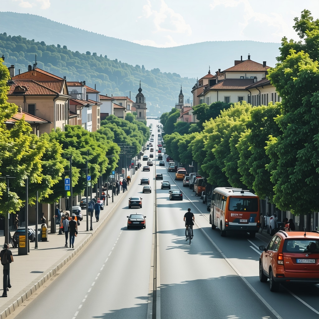 Veliko Tarnovo transport: Najbolji načini dolaska i obilaska