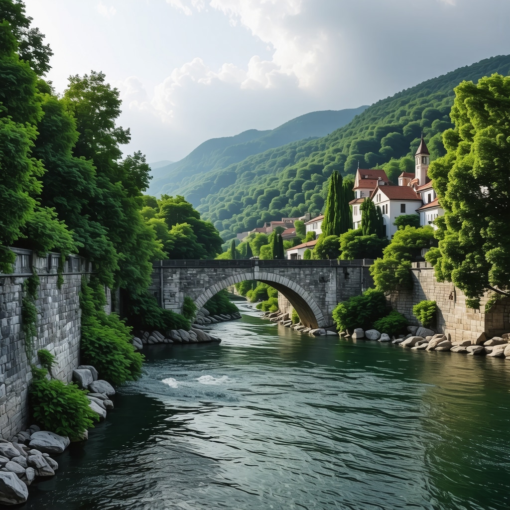Višegrad kulturni vodič kroz mostove i istorijske rute
