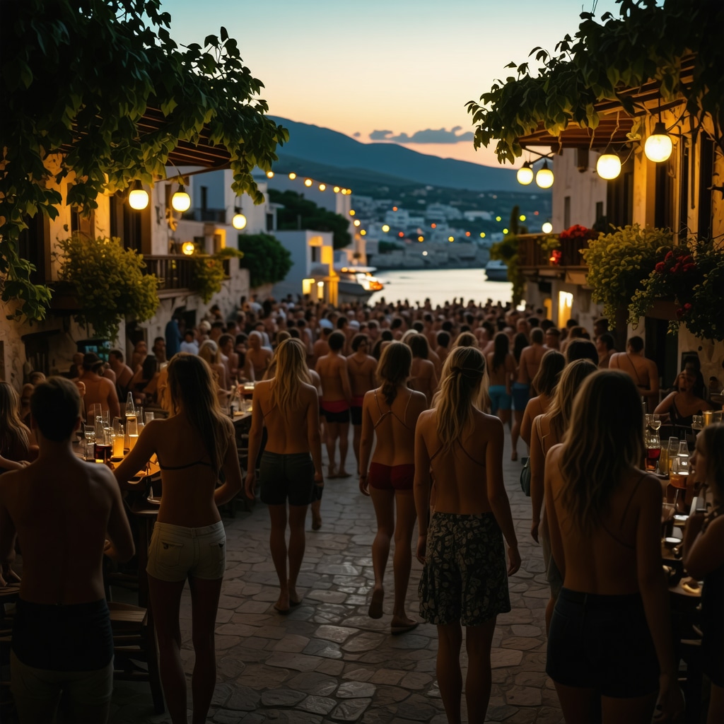 Vodice: Top saveti za noćni život i noćenje u sezoni 2024