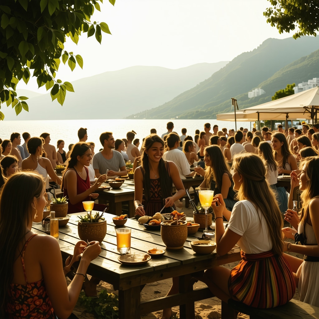 Volos: Kreativne radionice, kulturni događaji i uživanje u lokalnoj kuhinji
