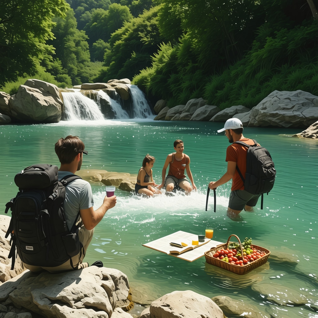 Vrelo Bosne 2024: Kako Planirati Povoljan Izlet u Prirodu