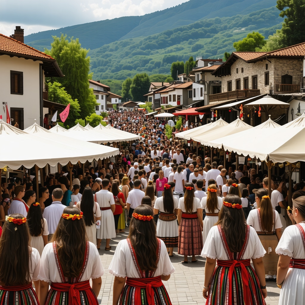 Vrnjačka Banja Kultura 2024: Manifestacije i Događaji Za Posetioce