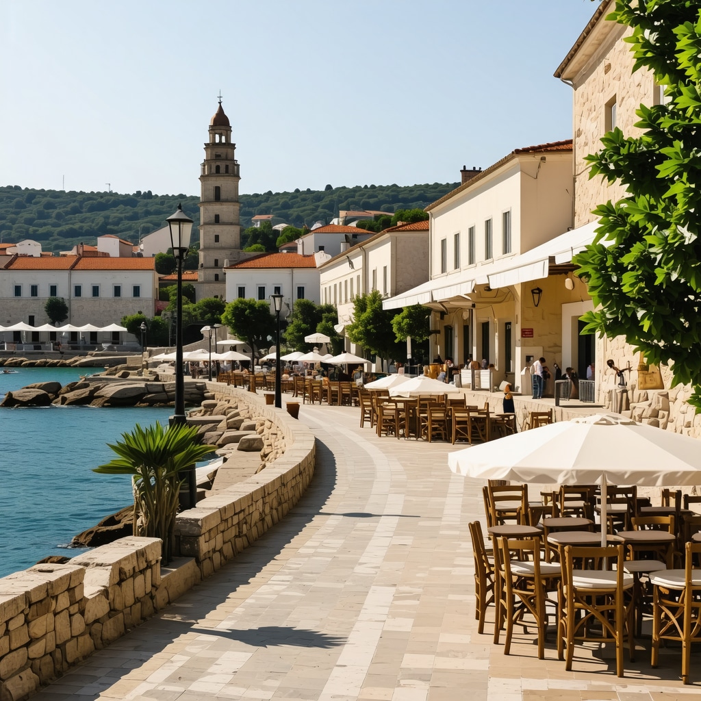 Zadar: Top atrakcije, šetnje i restorani za 2024