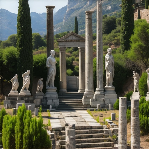 Apollonia: Istražite antičke ajdove i legende 2024