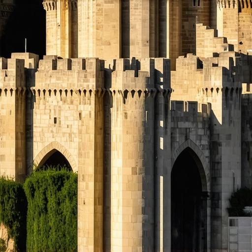 Arad: Najlepši dvorci, tvrđave i istorijski spomenici 2024