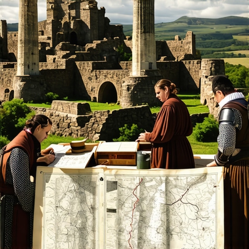 Arad: Saveti za istraživanje srednjovekovnih utvrđenja 2024