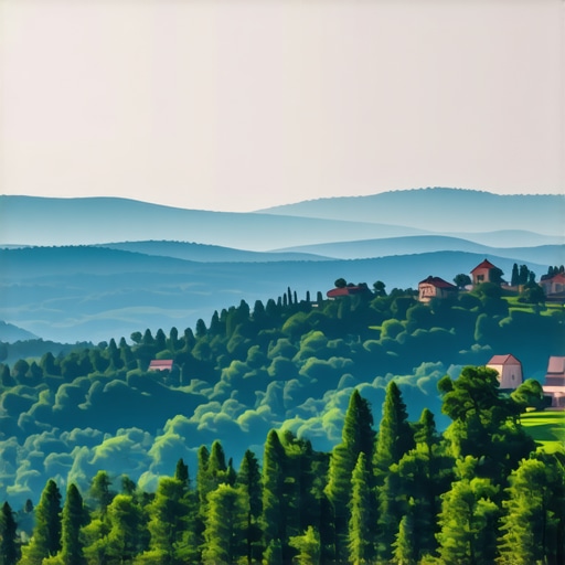 Aranđelovac: Top vodič za posetu i najlepše atrakcije 2024