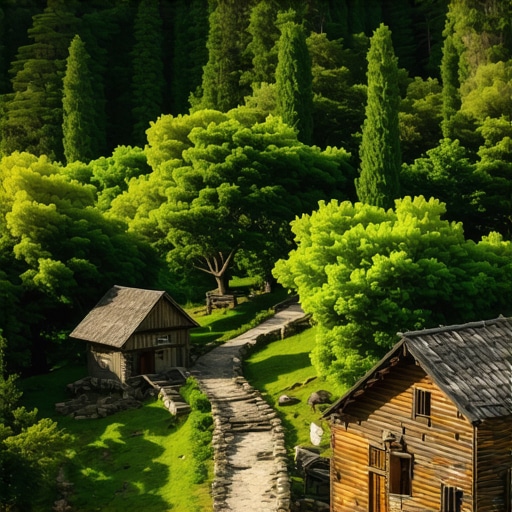 Berane: Top skriveni dragulji za istraživanje prirode i kulture