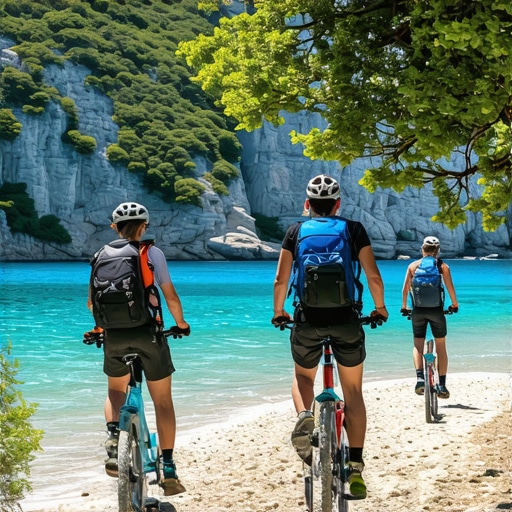 Biograd na Moru: Outdoor izazovi i avanturističke ture 2024