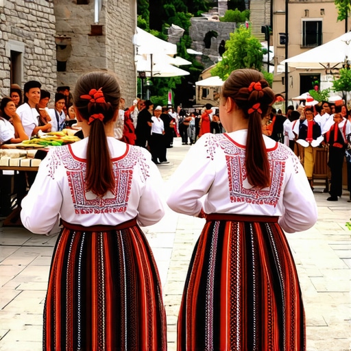 Blagaj: Kulturne manifestacije i autentična gastronomska iskustva 2024
