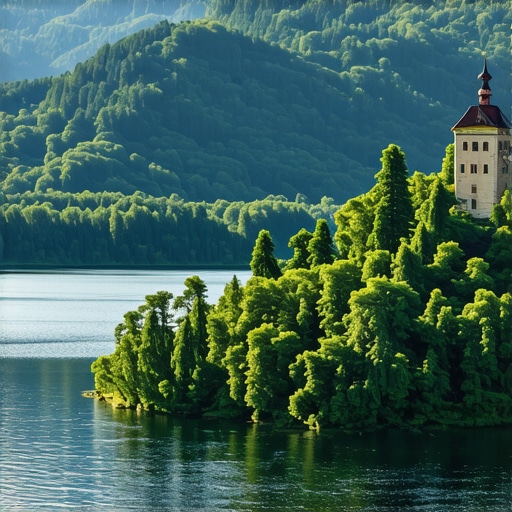 Bled: Fotografije i priče iz najlepših pejzaža i destinacija