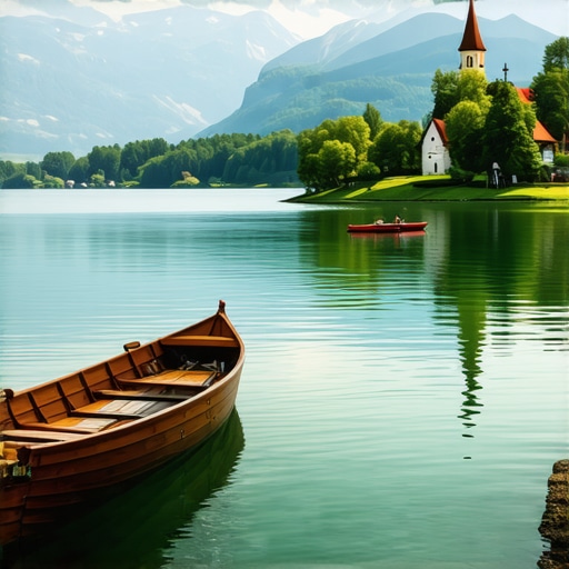 Bled: Najlepši pejzaži i outdoor aktivnosti za aktivan odmor