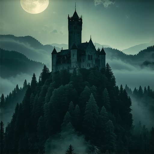Brašov: Secrets of Dracula’s Castle and Medieval Legends 2024.