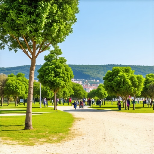 Burgas: Najlepsi parkovi, sadržaji i mesta za odmor 2024