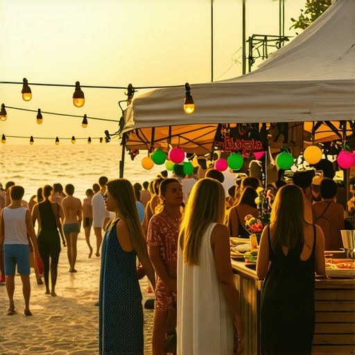 Burgas: Otkrijte najbolje festivalske sadržaje i gastronomske ture 2024