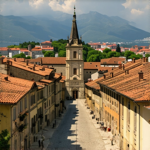 Celje: Best UNESCO Heritage Sites & Cultural Attractions 2024